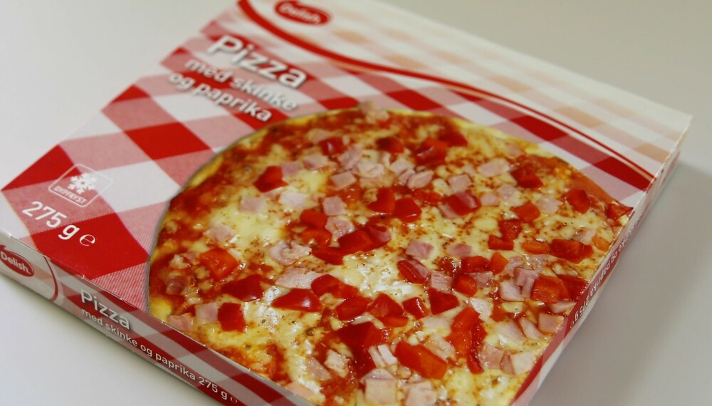 Test: Vi har testet frossenpizza Test: Vi har testet frossenpizza