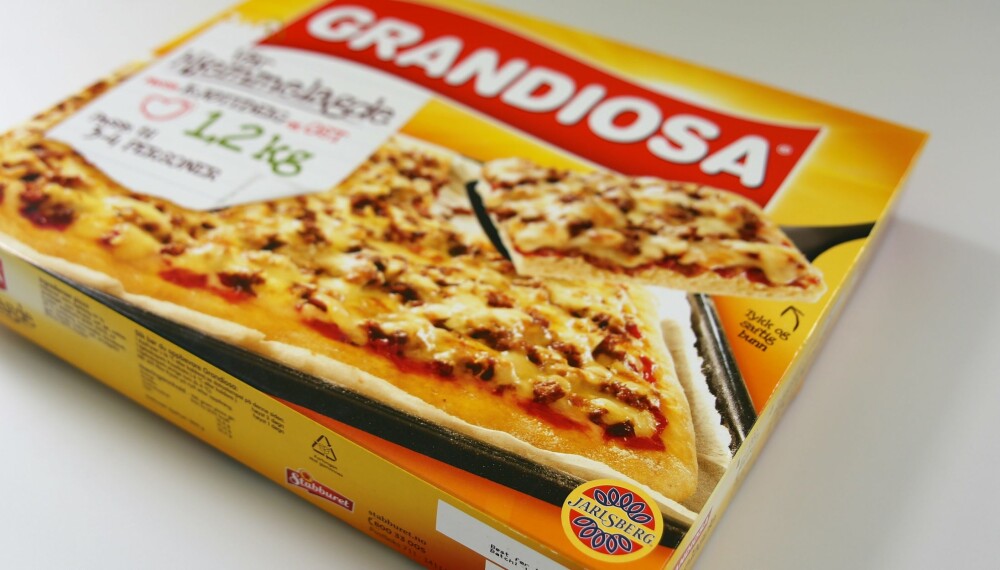 Test: Vi har testet frossenpizza Test: Vi har testet frossenpizza