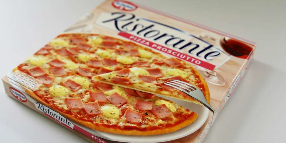 Test: Vi har testet frossenpizza Test: Vi har testet frossenpizza