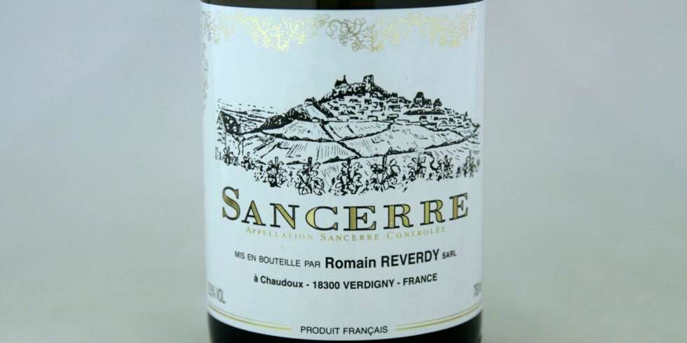 GOD VIN: Reverdy Sancerre 2014. GOD VIN: Reverdy Sancerre 2014.