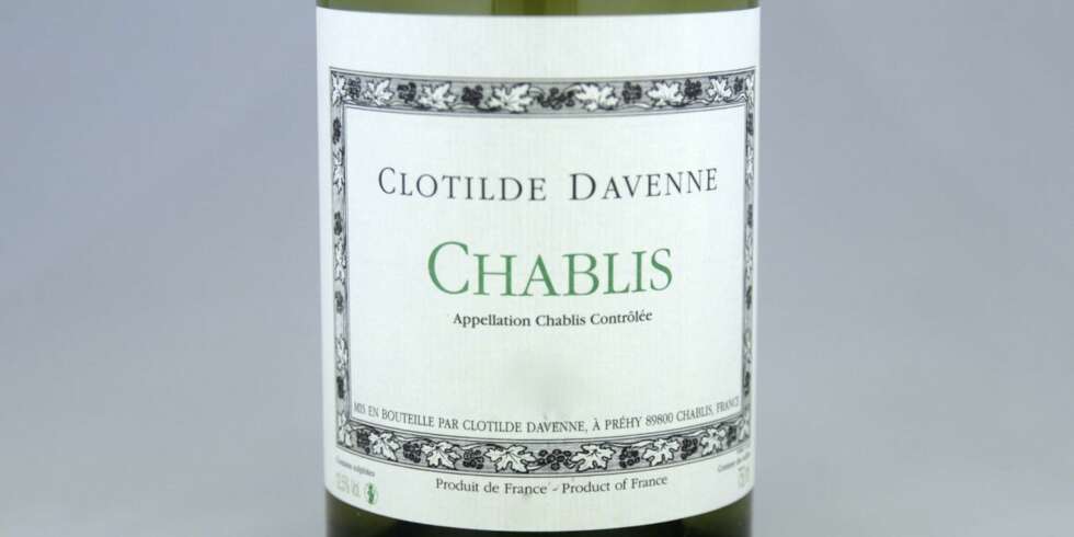 GOD VIN: Davenne Chablis 2013. GOD VIN: Davenne Chablis 2013.