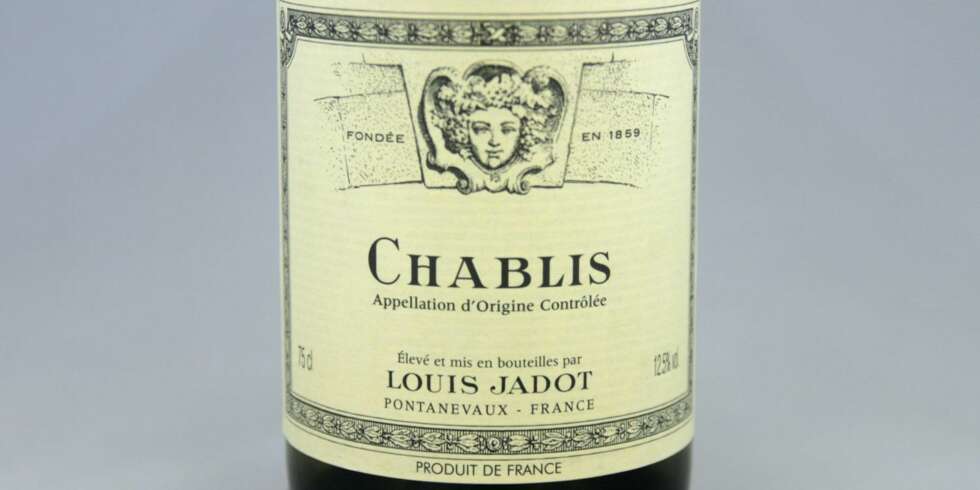 GOD VIN: Louis Jadot Chablis 2013. GOD VIN: Louis Jadot Chablis 2013.