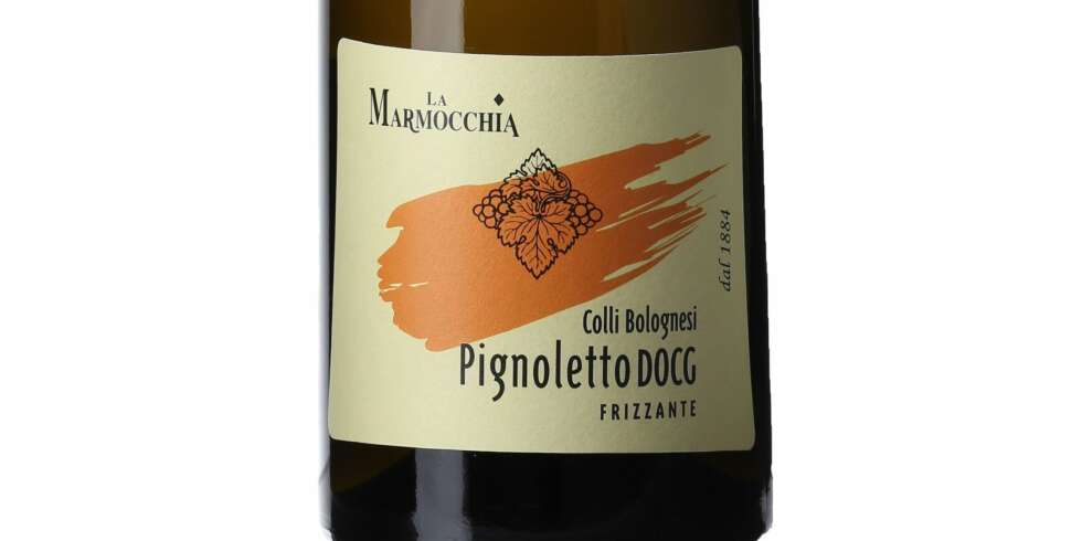 GODT KJØP: La Marmocchia Colli Bolognesi Pignoletto Frizzante 2014. GODT KJØP: La Marmocchia Colli Bolognesi Pignoletto Frizzante 2014.