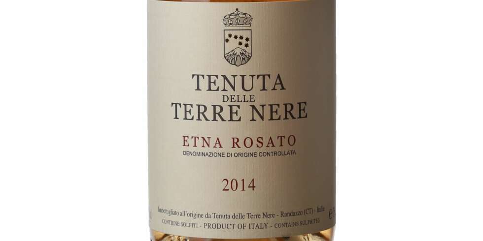 GODT KJØP: Tenuta delle Terre Nere Etna Rosato 2014. GODT KJØP: Tenuta delle Terre Nere Etna Rosato 2014.