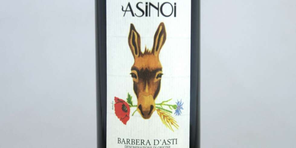 DÅRLIG MATCH: Carussin Barbera d'Asti Asinoi 2014. DÅRLIG MATCH: Carussin Barbera d'Asti Asinoi 2014.