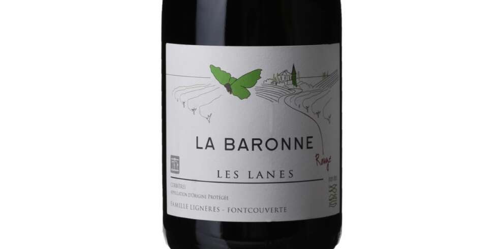 GODT KJØP: La Baronne Les Lanes 2014. GODT KJØP: La Baronne Les Lanes 2014.