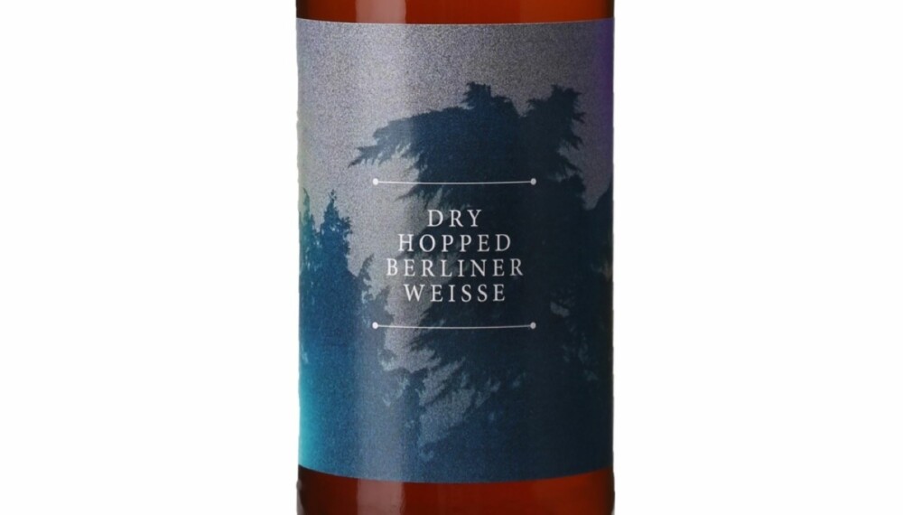 GODT ØL: To Øl Dry Hopped Berliner Weisse. GODT ØL: To Øl Dry Hopped Berliner Weisse.