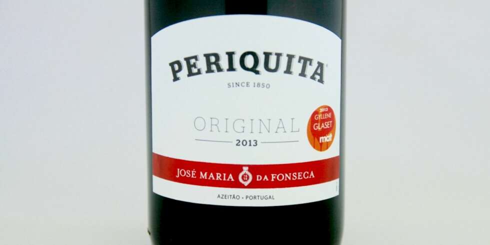 GODT KJØP: Periquita Original 2013. GODT KJØP: Periquita Original 2013.