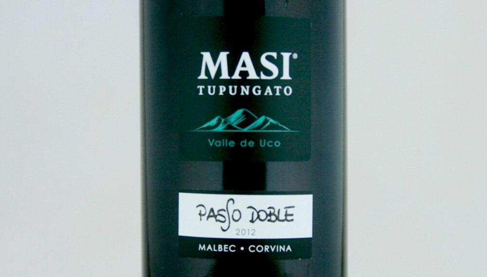 GODT KJØP: Masi Passo Doble 2012. GODT KJØP: Masi Passo Doble 2012.