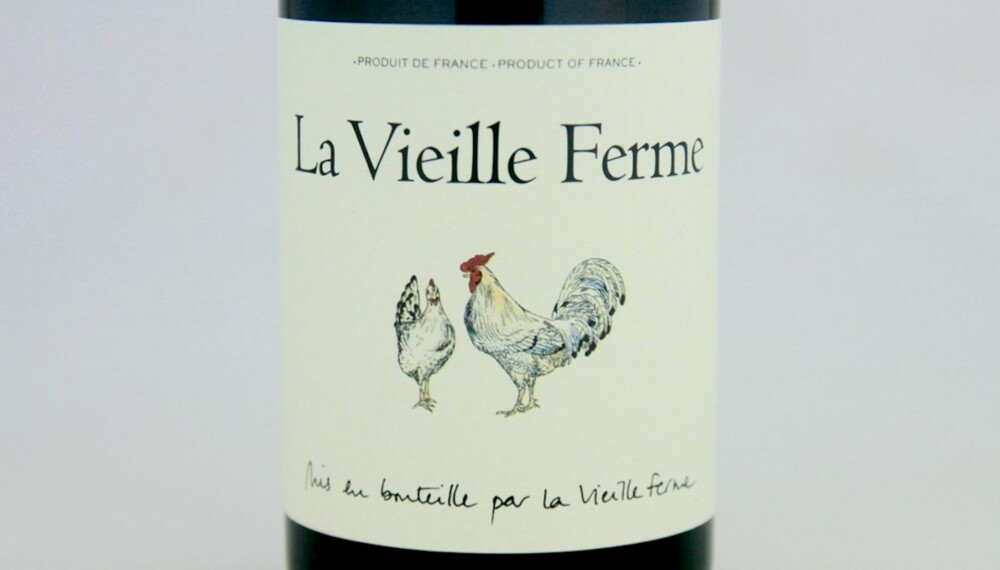 GODT KJØP: La Vieille Ferme 2014. GODT KJØP: La Vieille Ferme 2014.