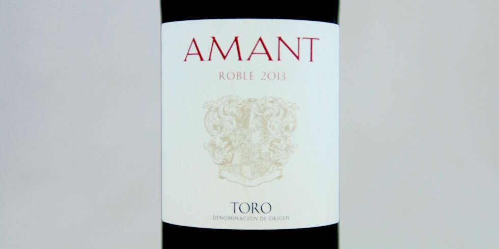 GODT KJØP: Toresanas Amant Roble 2013. GODT KJØP: Toresanas Amant Roble 2013.