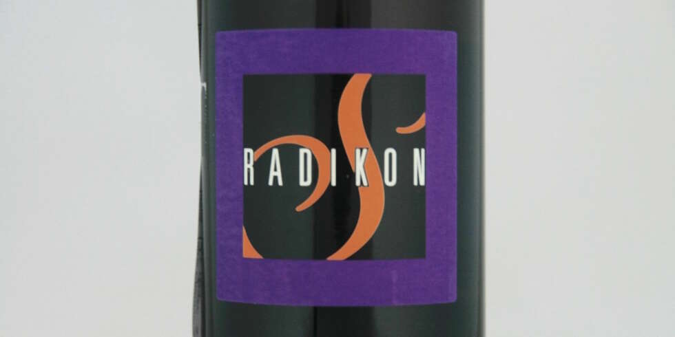 ORANSJEVIN: Radikon Slatnik 2012. ORANSJEVIN: Radikon Slatnik 2012.