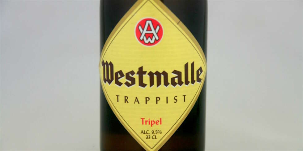 TIL FÅRIKÅL: Westmalle Trappist Tripel. TIL FÅRIKÅL: Westmalle Trappist Tripel.