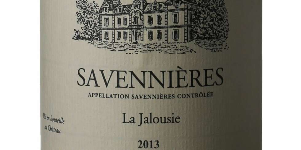 GOD VIN: Closel Jalousie Savennières 2013. GOD VIN: Closel Jalousie Savennières 2013.