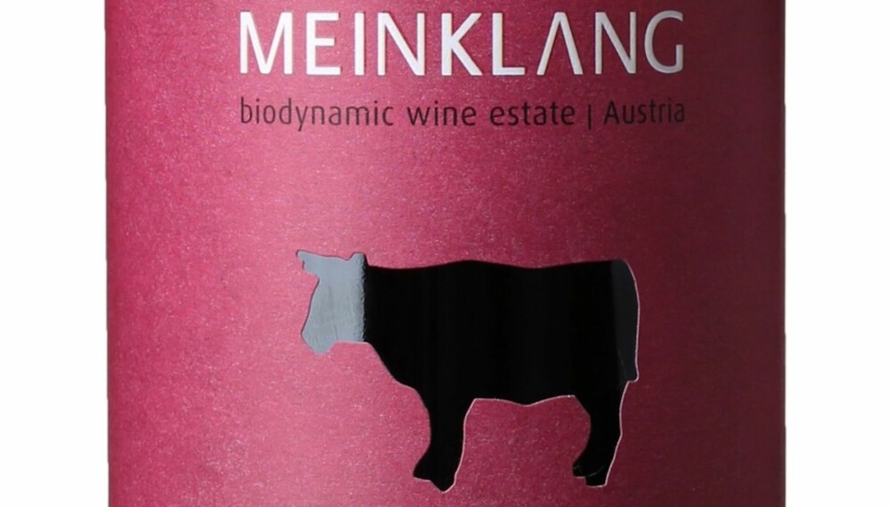 GOD VIN: Meinklang Burgenland Red 2014. GOD VIN: Meinklang Burgenland Red 2014.