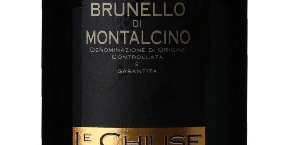 GOD VIN: Le Chiuse Brunello di Montalcino 2008. GOD VIN: Le Chiuse Brunello di Montalcino 2008.