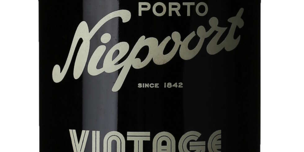 GOD VIN: Niepoort Vintage 2003. GOD VIN: Niepoort Vintage 2003.