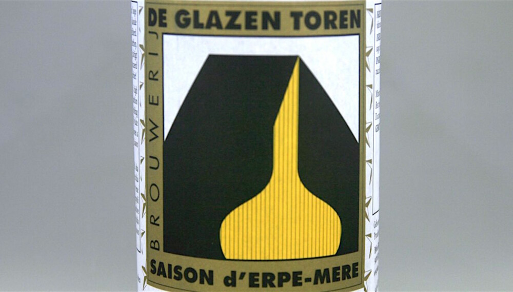 ØL TIL LUTEFISK: Glazen Toren Saison d'Erpe-Mere. ØL TIL LUTEFISK: Glazen Toren Saison d'Erpe-Mere.
