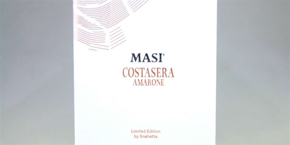 FLOTT JULEGAVE: Masi Costasera Amarone 2011. FLOTT JULEGAVE: Masi Costasera Amarone 2011.