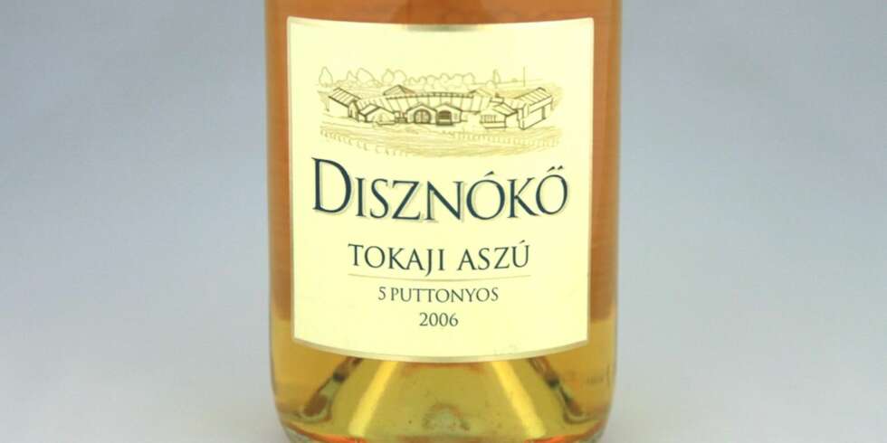 SØT OG GOD: Disznókö Tokaji Aszú 5 Puttonyos 2006. SØT OG GOD: Disznókö Tokaji Aszú 5 Puttonyos 2006.