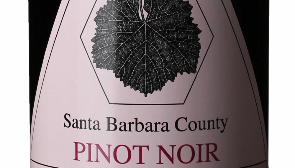 GODT KJØP: Au Bon Climat Santa Barbara County Pinot Noir 2014. GODT KJØP: Au Bon Climat Santa Barbara County Pinot Noir 2014.