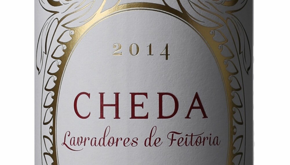 GODT KJØP: Lavradores de Freitoria Cheda 2014. GODT KJØP: Lavradores de Freitoria Cheda 2014.