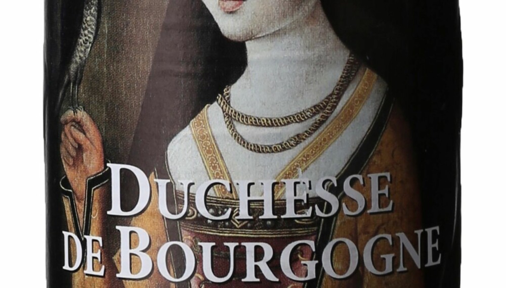 GODT ØL: Duchesse de Bourgogne. GODT ØL: Duchesse de Bourgogne.