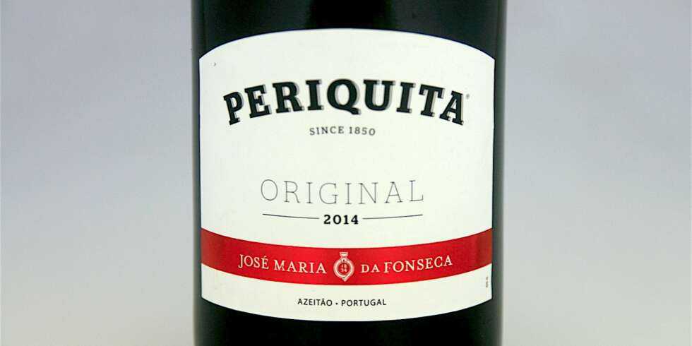 GODT KJØP: Periquita Original 2014. GODT KJØP: Periquita Original 2014.