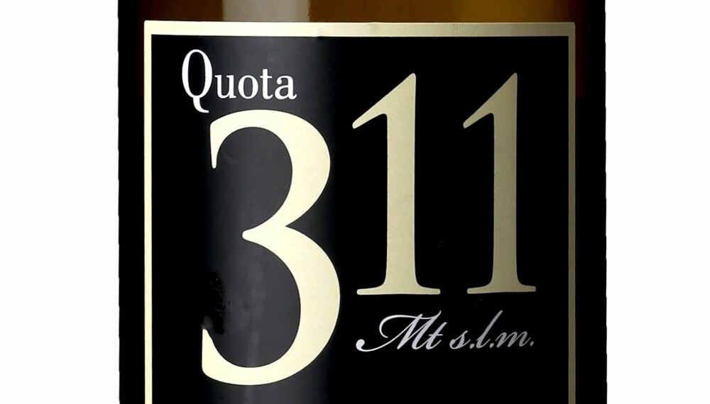 GODT KJØP: Il Teatro del Vino Quota 311 Verdicchio dei Castelli di Jesi 2015. GODT KJØP: Il Teatro del Vino Quota 311 Verdicchio dei Castelli di Jesi 2015.