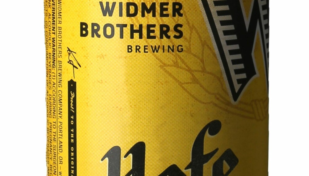 GODT KJØP: Widmer Brothers Hefeweizen. GODT KJØP: Widmer Brothers Hefeweizen.