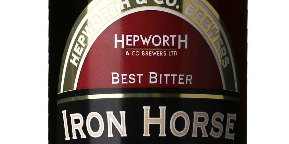 GODT KJØP: Iron Horse Best Bitter Gluten Free. GODT KJØP: Iron Horse Best Bitter Gluten Free.