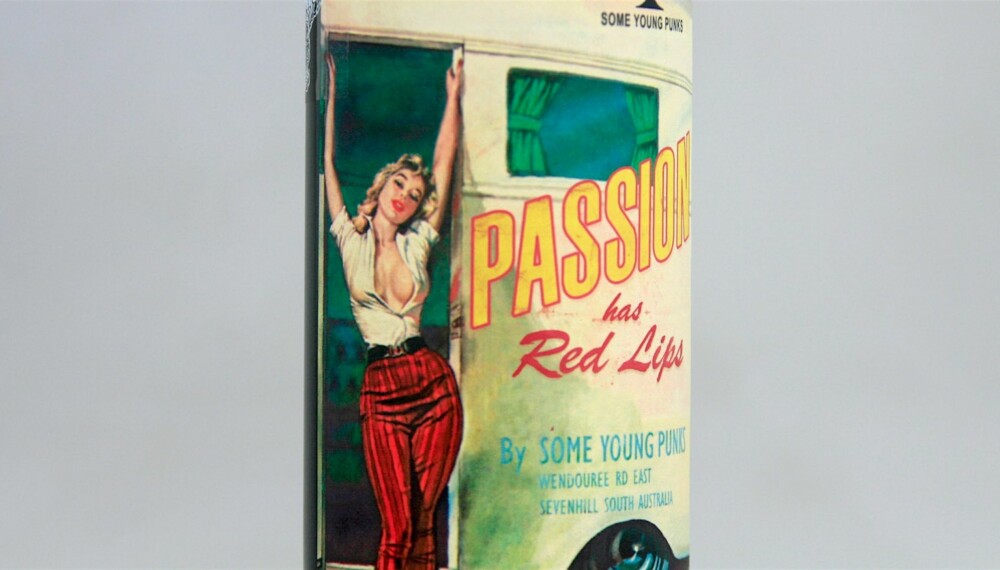 LAMMEVIN: Passion has Red Lips 2014. LAMMEVIN: Passion has Red Lips 2014.