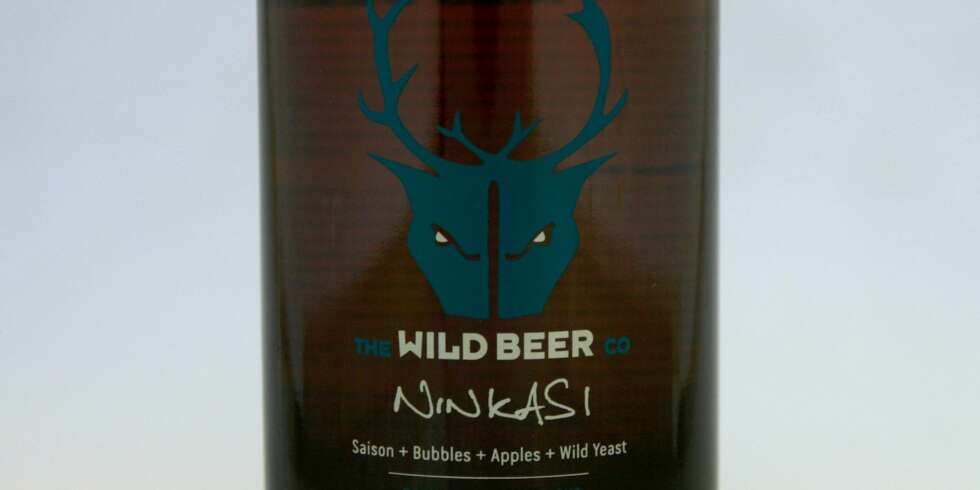 ARTIG: Wild Beer Ninkasi Saison. ARTIG: Wild Beer Ninkasi Saison.