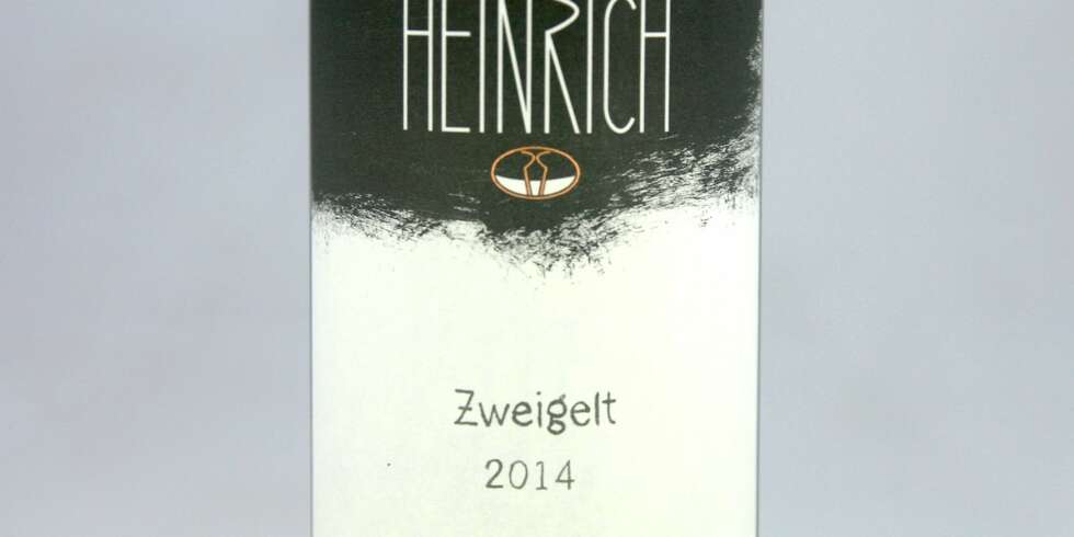 GODT KJØP: Heinrich Zweigelt 2014. GODT KJØP: Heinrich Zweigelt 2014.