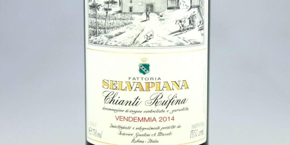 GODT KJØP: Selvapiana Chianti Rufina 2014. GODT KJØP: Selvapiana Chianti Rufina 2014.
