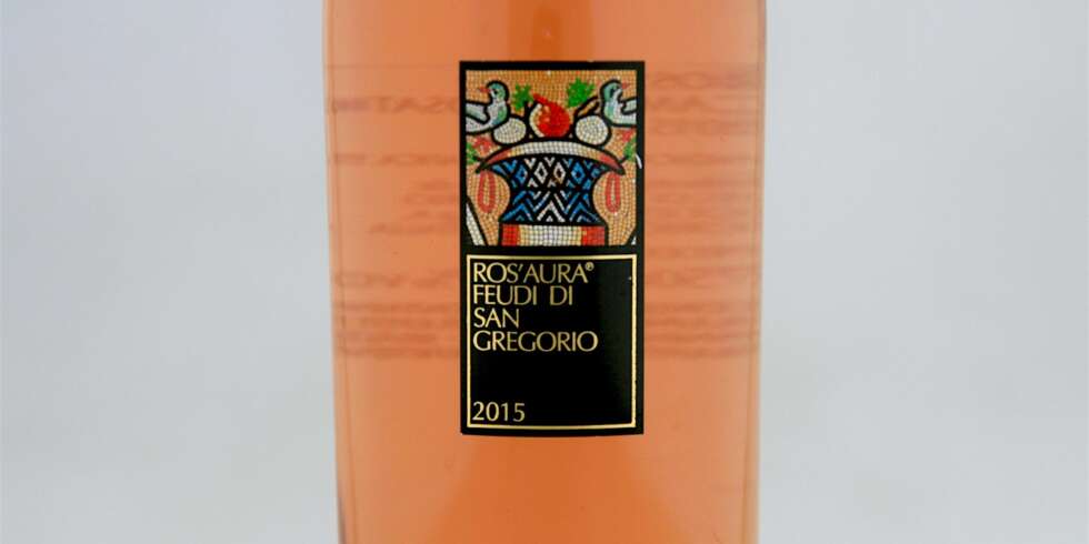 GOD ROSÉVIN: Rosaura 2015. GOD ROSÉVIN: Rosaura 2015.