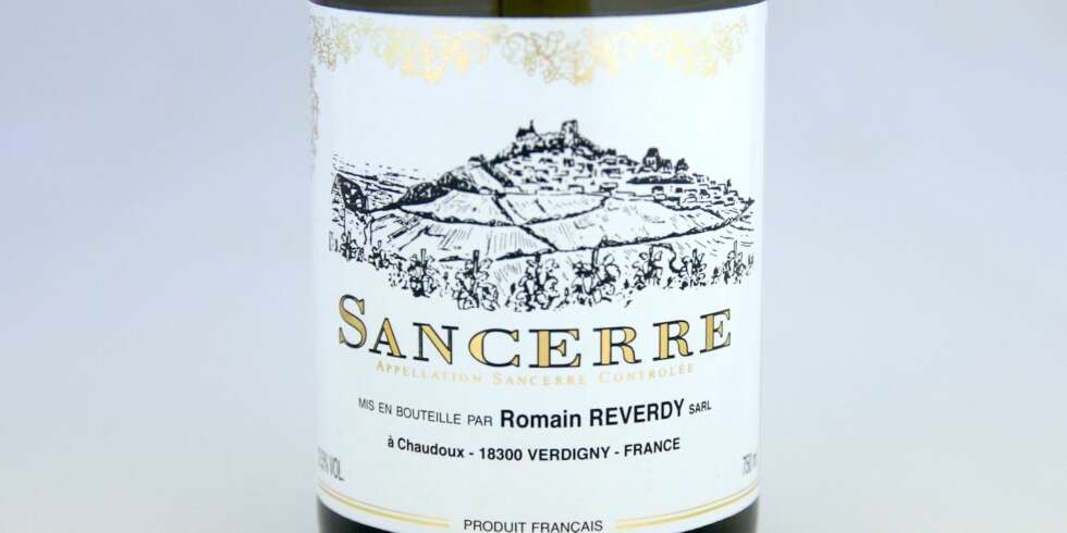 GOD VIN: Reverdy Sancerre 2015. GOD VIN: Reverdy Sancerre 2015.