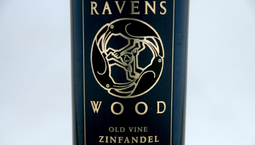 GOD GRILLVIN: Ravenswood Napa Valley Zinfandel 2013. GOD GRILLVIN: Ravenswood Napa Valley Zinfandel 2013.