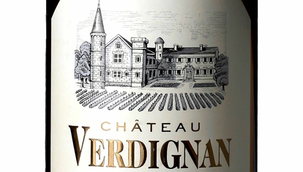 GODT KJØP: Ch. Verdignan 2009. GODT KJØP: Ch. Verdignan 2009.