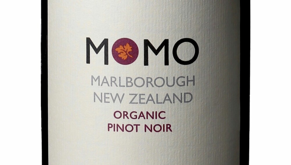 GODT KJØP: Seresin Momo Pinot Noir 2014. GODT KJØP: Seresin Momo Pinot Noir 2014.