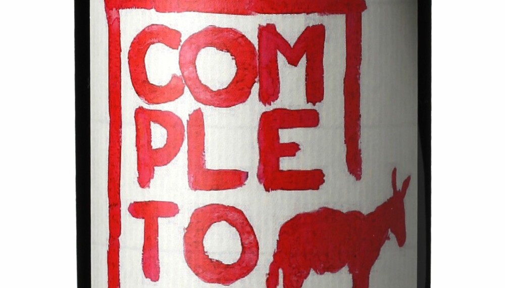GODT KJØP: Carussin Completo Unlitro. GODT KJØP: Carussin Completo Unlitro.