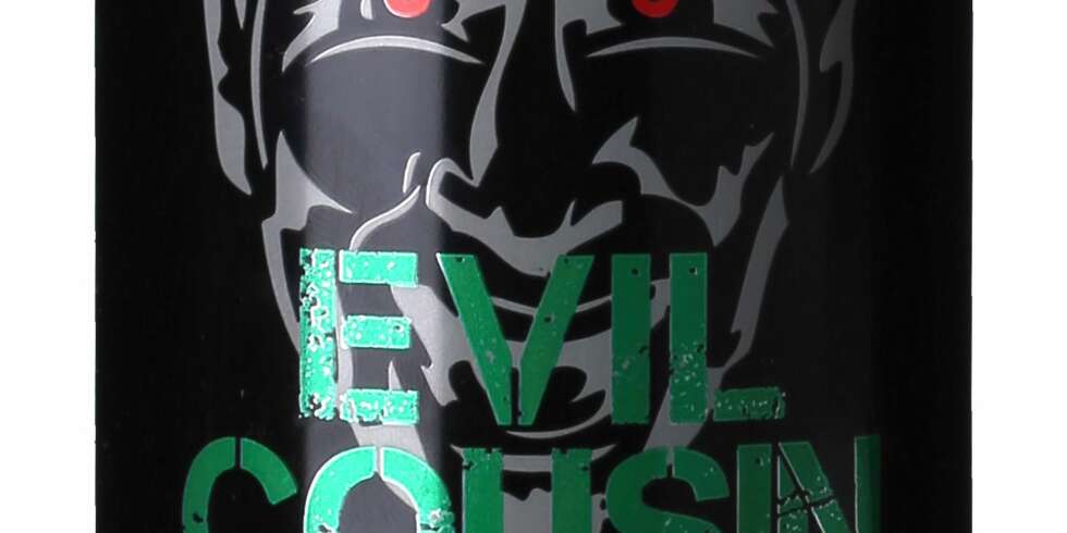 GODT ØL: Evil Cousin Double IPA- GODT ØL: Evil Cousin Double IPA-
