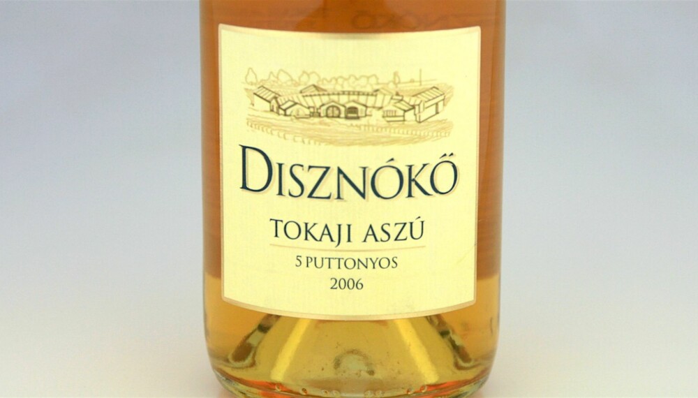 GOD VIN: Disznókö Tokaji Aszú 5 Puttonyos 2006. GOD VIN: Disznókö Tokaji Aszú 5 Puttonyos 2006.