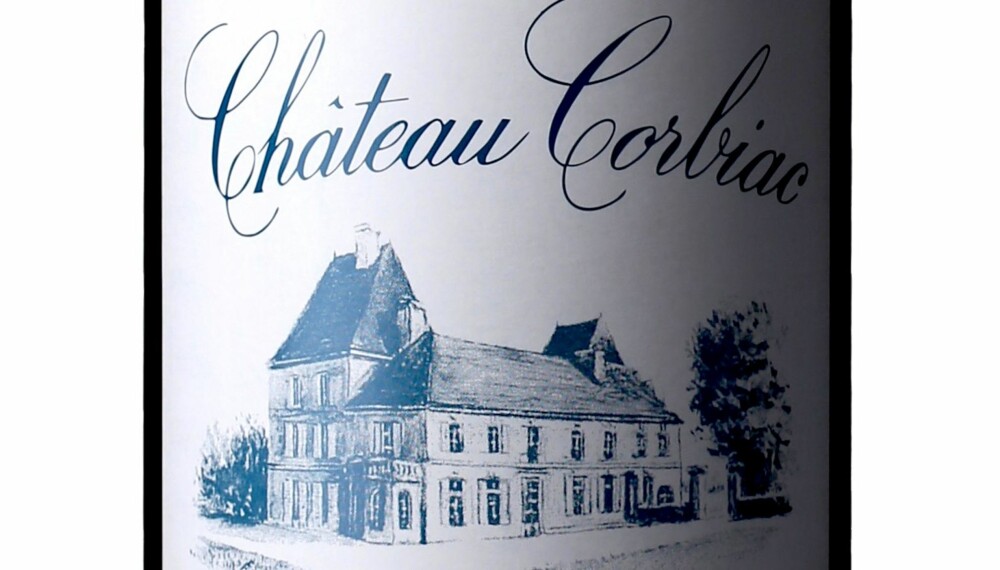 GODT KJØP: Ch. Corbiac Pécharmant 2012. GODT KJØP: Ch. Corbiac Pécharmant 2012.