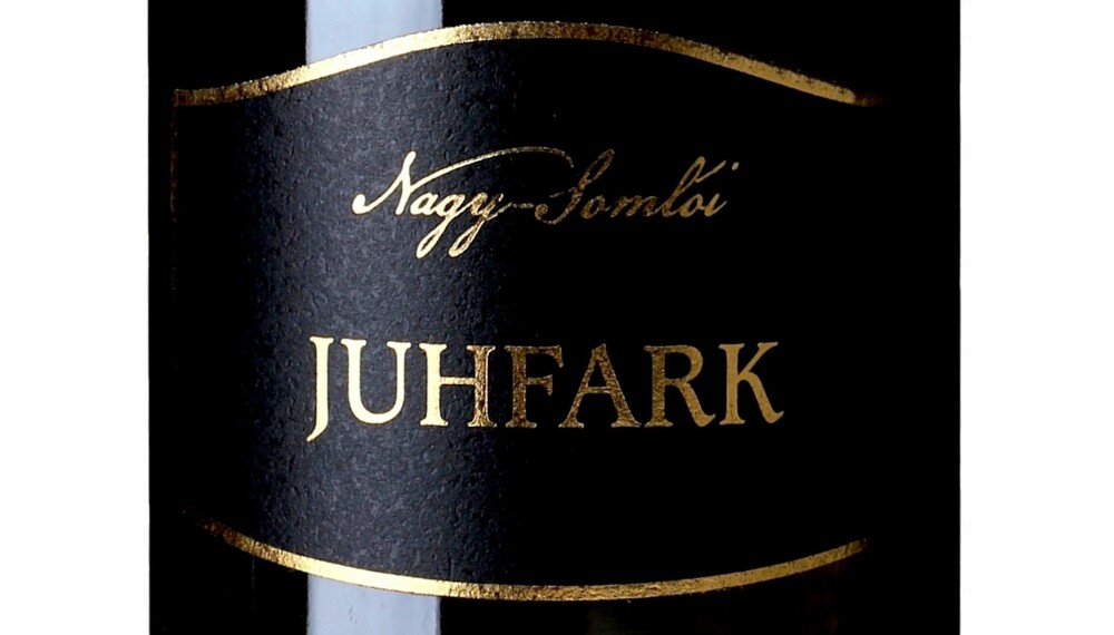 GODT KJØP: Nagy-Somlói Juhfark 2013. GODT KJØP: Nagy-Somlói Juhfark 2013.