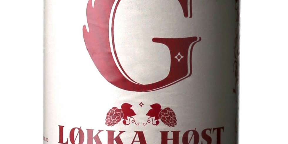 GODT ØL: Løkka Høst. GODT ØL: Løkka Høst.