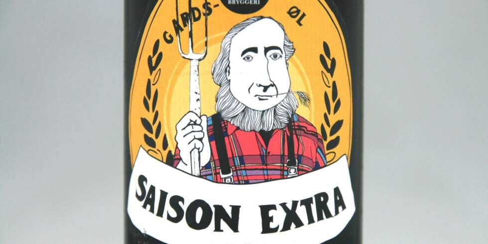 TIL FÅRIKÅL: Kinn Saison Extra. TIL FÅRIKÅL: Kinn Saison Extra.