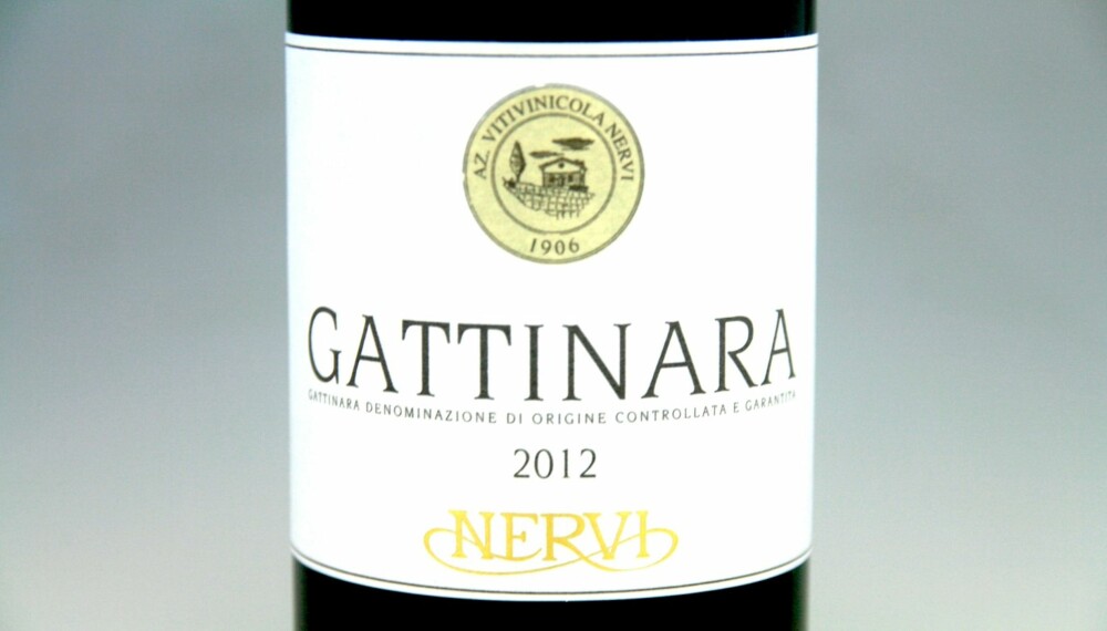 TIL LAM: Nervi Gattinara 2012. TIL LAM: Nervi Gattinara 2012.