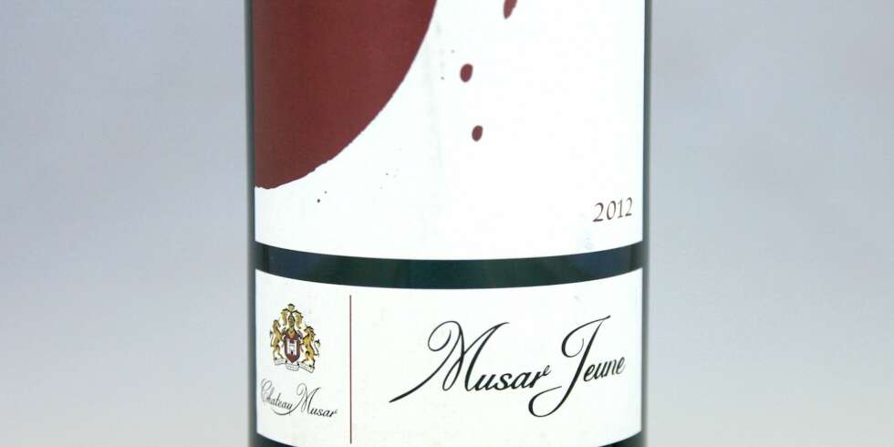 GODT KJØP: Musar Jeune 2012. GODT KJØP: Musar Jeune 2012.