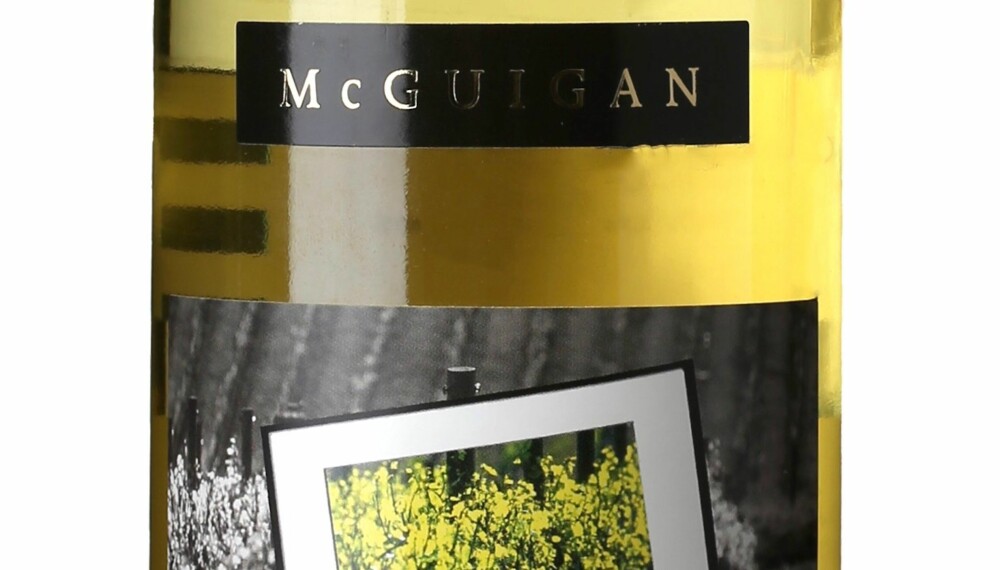 GODT KJØP: McGuigan Hunter Valley Semillon 2007. GODT KJØP: McGuigan Hunter Valley Semillon 2007.